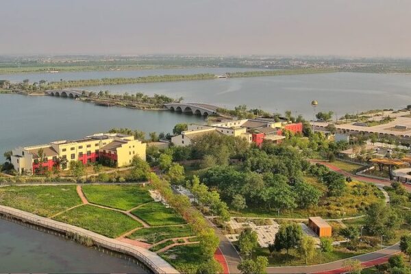 Descubre la Renacida Belleza del Lago Nangong: La Joya Oculta de Hebei Descubre_la_Renacida_Belleza_del_Lago_Nangong__La_Joya_Oculta_de_Hebei video poster