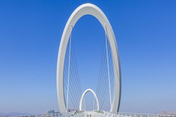 Descubre la belleza arquitectónica del Puente Peatonal Nanjing Eye Descubre_la_belleza_arquitecto_nica_del_Puente_Peatonal_Nanjing_Eye video poster