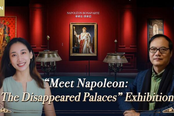 Descubre la vida oculta de Napoleón en una exposición fascinante en Beijing Descubre_la_vida_oculta_de_Napoleo_n_en_una_exposicio_n_fascinante_en_Beijing video poster