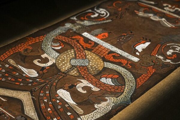 ¡Descubre los misterios de las antiguas tumbas de Hunan en nuevo documental! _Descubre_los_misterios_de_las_antiguas_tumbas_de_Hunan_en_nuevo_documental_