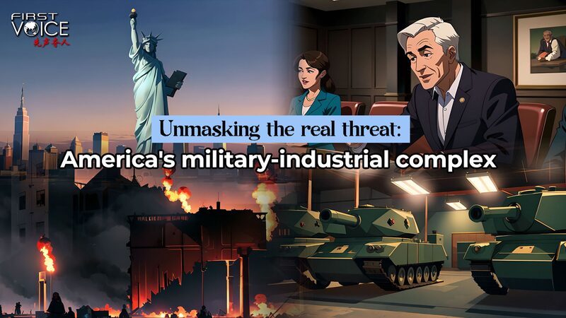 Descubriendo_la_amenaza_real__El_complejo_militar_industrial_de_Estados_Unidos video poster