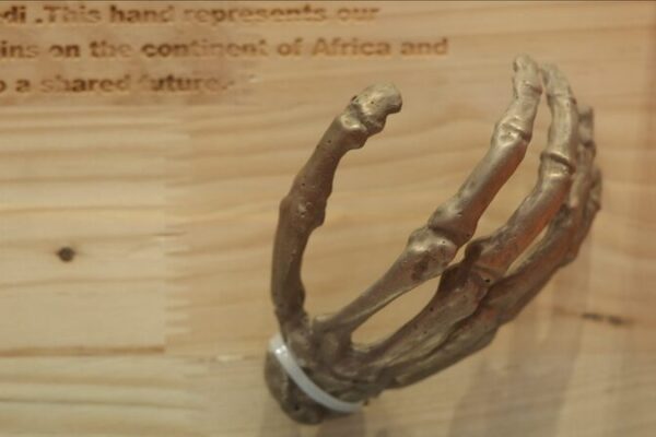 Desde_la_Cuna_de_la_Humanidad__Un_regalo_fo_sil_sella_la_amistad_entre_Suda_frica_y_China video poster