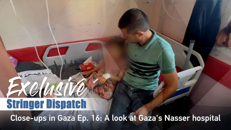 Desgarrador_en_el_Hospital_Nasser_de_Gaza__Nin_os_Atrapados_en_el_Conflicto video poster