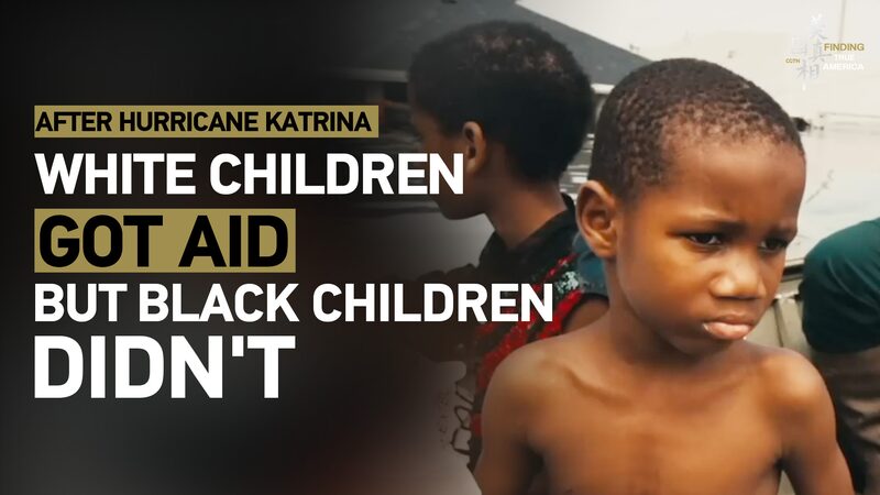 Despue_s_de_Katrina__Co_mo_los_nin_os_negros_fueron_olvidados_mientras_la_ayuda_beneficio__a_otros___ video poster
