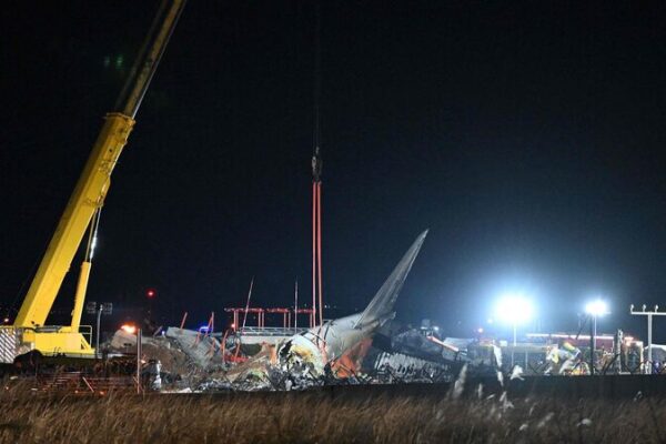 Devastador accidente aéreo en Corea del Sur deja 179 muertos y 2 sobrevivientes Devastador_accidente_ae_reo_en_Corea_del_Sur_deja_179_muertos_y_2_sobrevivientes