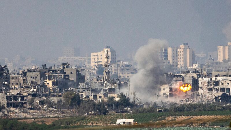 Di_a_23__Las_tensiones_aumentan_en_Gaza____Que__esta__pasando_ video poster