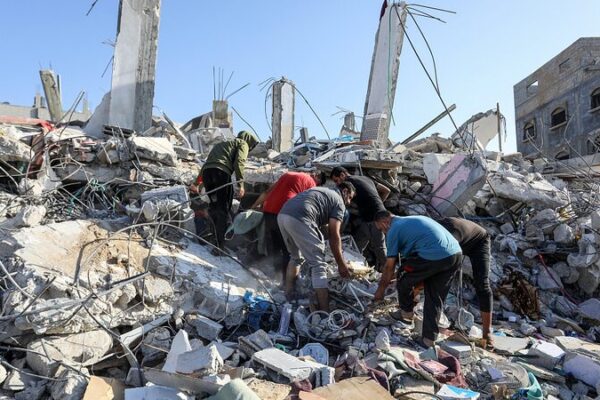 Di_a_36__El_conflicto_Gaza_Israel_se_intensifica_con_el_aumento_de_vi_ctimas_y_desplazamientos video poster