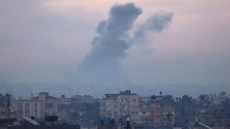 Di_a_42_del_conflicto_en_Gaza__Ma_s_de_12_000_vi_ctimas_y_llamado_a_la_paz video poster