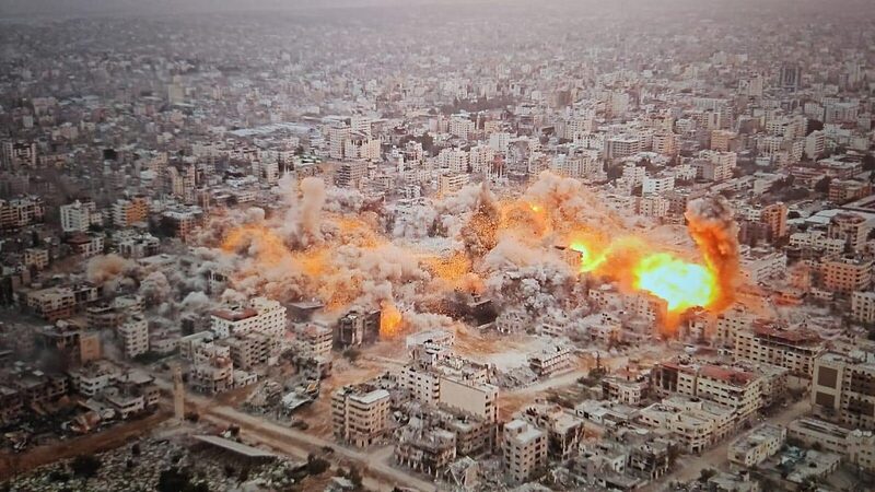 Di_a_78_del_Conflicto_en_Gaza__Ma_s_de_20_000_vidas_perdidas_en_medio_de_ataques_continuos video poster