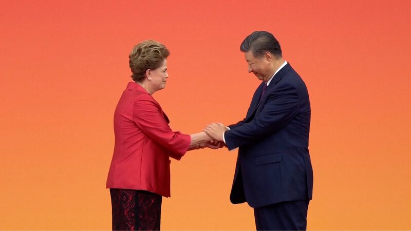 _Dilma_Rousseff_Honrada_con_la_Medalla_de_Amistad_de_China_por_el_Presidente_Xi____ video poster