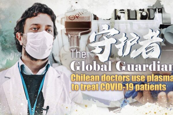 Doctores chilenos combaten el COVID-19 con terapia de plasma inspirada en China Doctores_chilenos_combaten_el_COVID_19_con_terapia_de_plasma_inspirada_en_China video poster