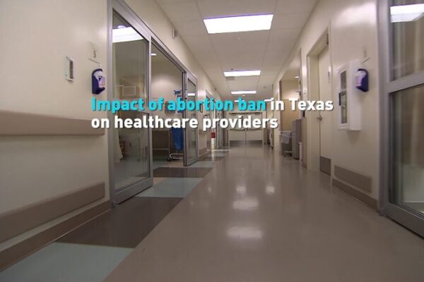 Doctors in Texas in crisis due to extreme abortion ban 😢 Doctors_in_Texas_in_crisis_due_to_extreme_abortion_ban__ video poster