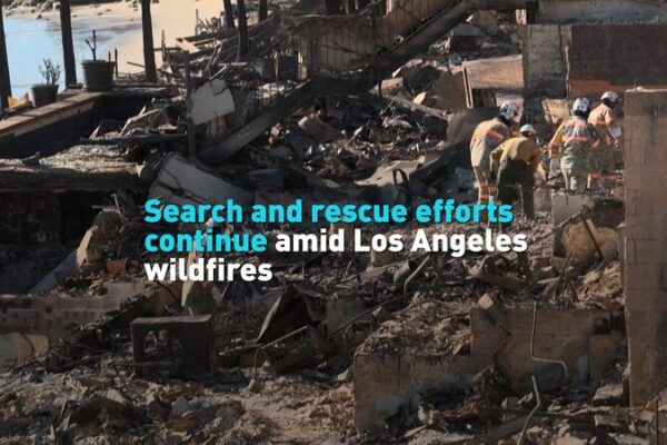 Dolor en Los Ángeles: Incendios Forestales Continúan Mientras Buscan Sobrevivientes Dolor_en_Los_A_ngeles__Incendios_Forestales_Continu_an_Mientras_Buscan_Sobrevivientes video poster