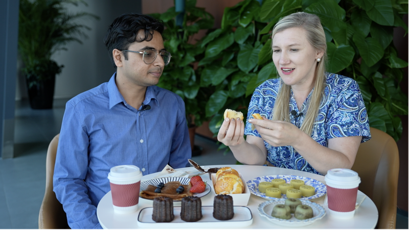 Duelo_Dulce__Prueba_de_Sabor_de_Pasteles_de_China_y_Francia___ video poster