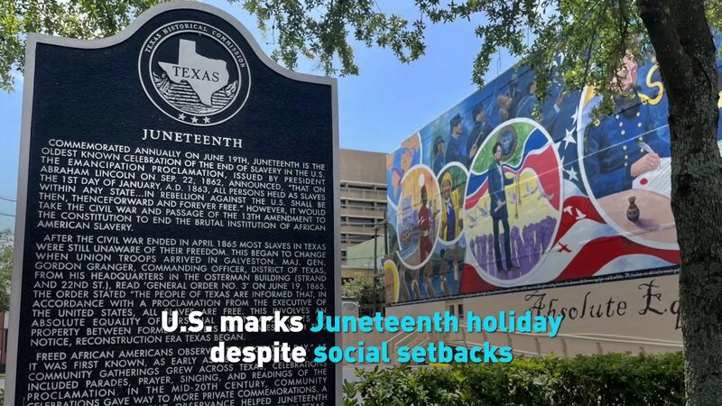 EE_UU__celebra_el_Juneteenth_en_medio_de_desafi_os_sociales_actuales video poster