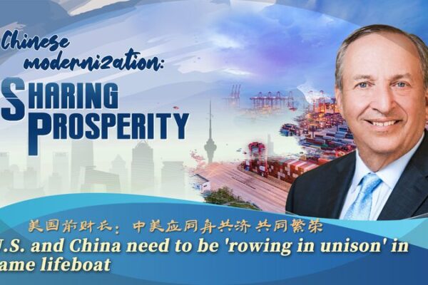 EE. UU. y China Deberían ‘Remar Juntos’, Dice Exsecretario del Tesoro EE__UU__y_China_Deberi_an__Remar_Juntos___Dice_Exsecretario_del_Tesoro video poster