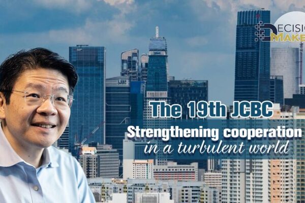 El 19º JCBC: Singapur y China fortalecen la cooperación en un mundo turbulento El_19o_JCBC__Singapur_y_China_fortalecen_la_cooperacio_n_en_un_mundo_turbulento