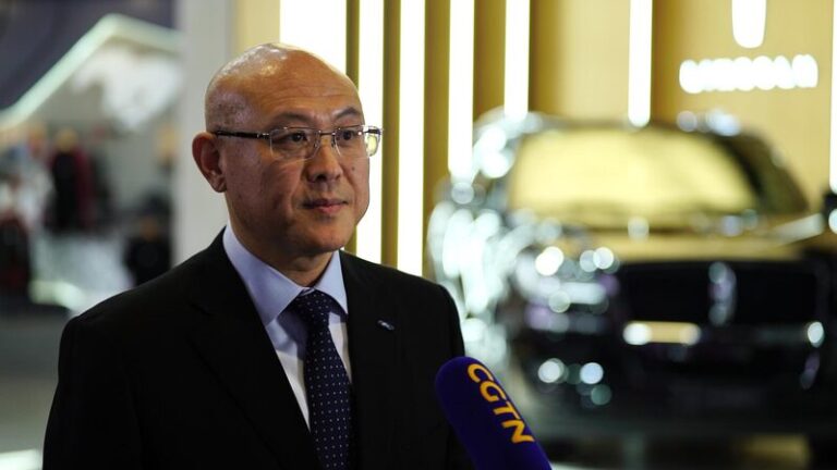 El CEO de Ford China destaca el poder de la colaboración en la CIIE El_CEO_de_Ford_China_destaca_el_poder_de_la_colaboracio_n_en_la_CIIE video poster