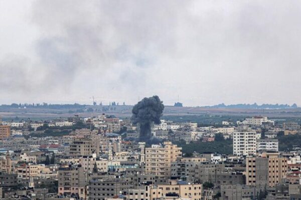 El_Conflicto_Israel_Palestina_Escala__La_Lucha_entre_la_Paz_y_la_Violencia