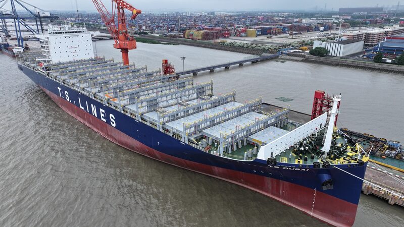 El_Constructor_Naval_Waigaoqiao_de_Shangha_i_Zarpa_con_un_Re_cord_de_100_Millones_de_Toneladas_Entregadas__
