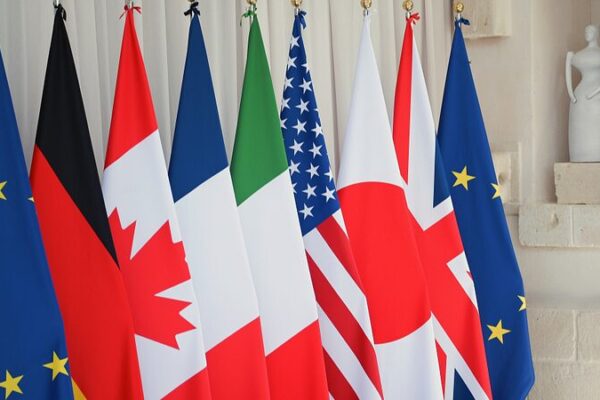 El G7 se reĂșne en Italia en medio de turbulencias polĂticas El_G7_se_reu_ne_en_Italia_en_medio_de_turbulencias_poli_ticas