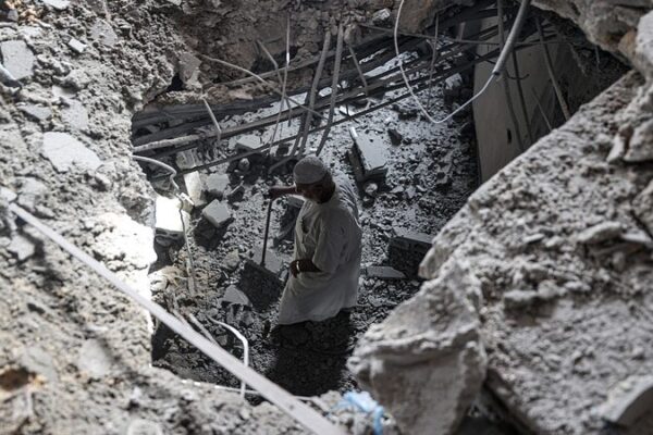 El_Hospital_Al_Shifa_cierra_en_medio_del_conflicto_en_Gaza__ video poster