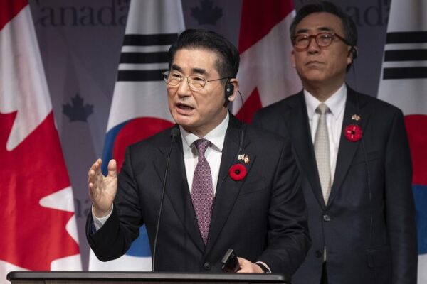 El Ministro de Defensa de Corea del Sur renuncia en medio de un drama político 🎭 El_Ministro_de_Defensa_de_Corea_del_Sur_renuncia_en_medio_de_un_drama_poli_tico__