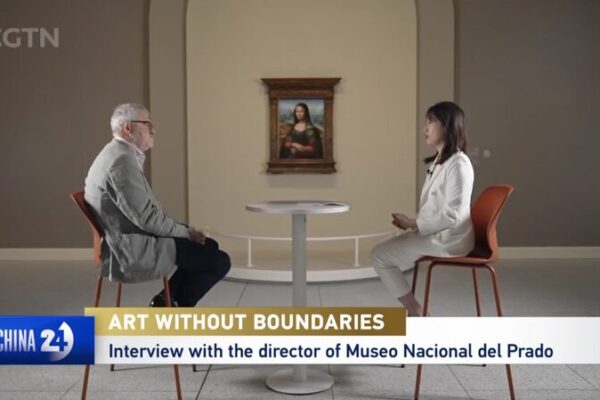 El Museo del Prado trae la mayor exposición a China: Una charla con el director Miguel Falomir Faus El_Museo_del_Prado_trae_la_mayor_exposicio_n_a_China__Una_charla_con_el_director_Miguel_Falomir_Faus video poster