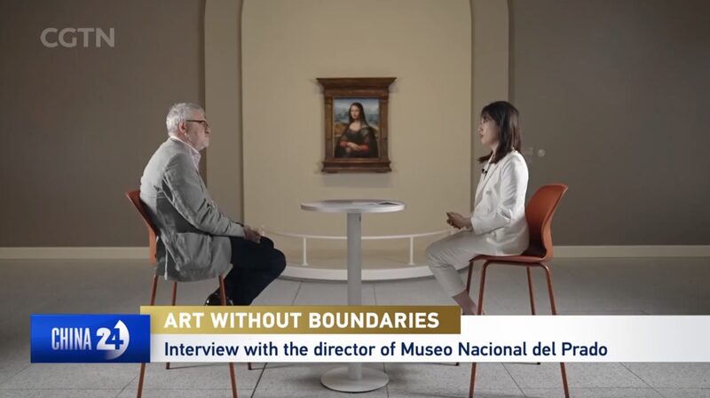 El_Museo_del_Prado_trae_la_mayor_exposicio_n_a_China__Una_charla_con_el_director_Miguel_Falomir_Faus video poster