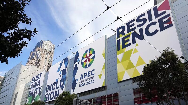 El_Presidente_Xi_aterriza_en_San_Francisco_para_cumbre_con_Biden_y_encuentro_de_APEC____ video poster