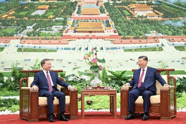 El_Presidente_de_Vietnam__To_Lam__visita_China_para_estrechar_lazos______