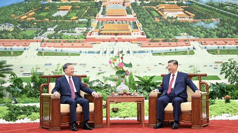 El_Presidente_de_Vietnam__To_Lam__visita_China_para_estrechar_lazos______