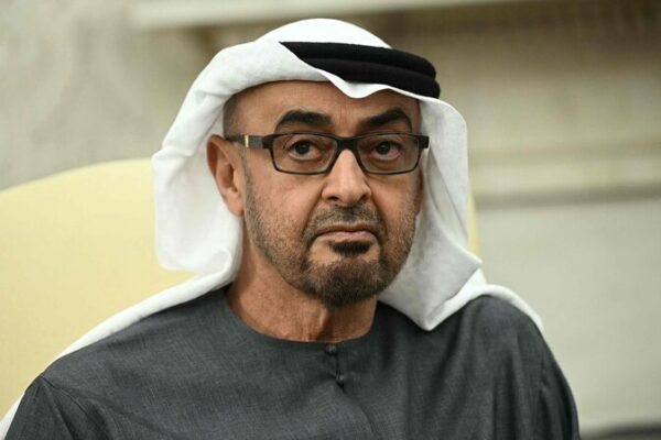 El Presidente de los Emiratos Árabes Unidos reafirma su apoyo a la soberanía de Siria y su nuevo liderazgo El_Presidente_de_los_Emiratos_A_rabes_Unidos_reafirma_su_apoyo_a_la_soberani_a_de_Siria_y_su_nuevo_liderazgo