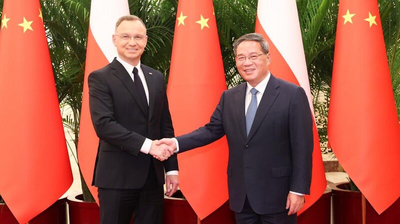 El_Primer_Ministro_Chino_Li_y_el_Presidente_Polaco_Duda_Fortalecen_Vi_nculos_en_Peki_n__