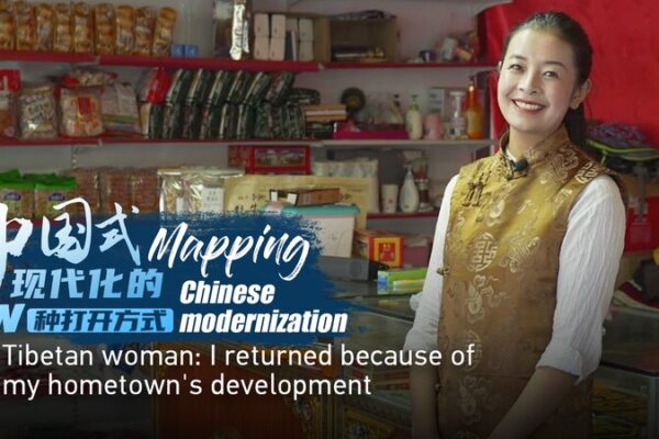 El_Regreso_de_Drolma__Co_mo_el_Crecimiento_de_Su_Aldea_Tibetana_Cambio__Todo video poster
