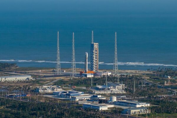 El Sitio de Lanzamiento de Hainan se Expande con Nuevas Plataformas para Cohetes 🌟 El_Sitio_de_Lanzamiento_de_Hainan_se_Expande_con_Nuevas_Plataformas_para_Cohetes__