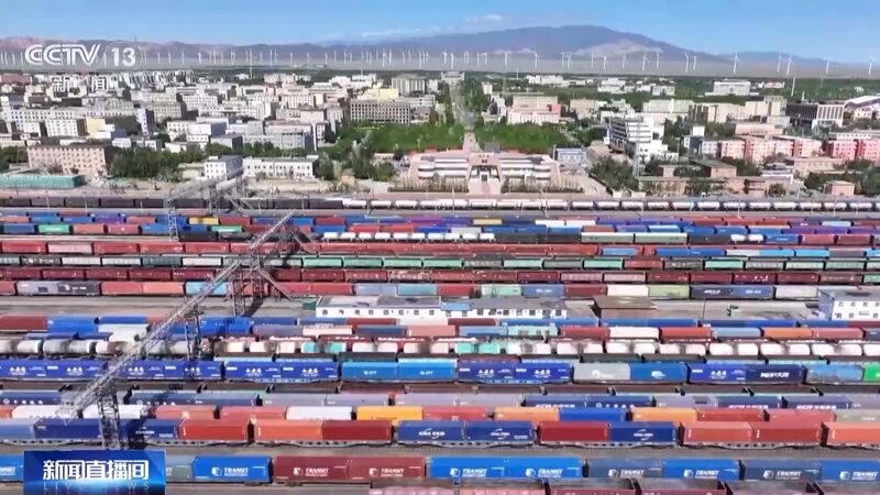 El_Tren_Expreso_China_Europa_Entra_en_la_Ra_pida_con_un_Crecimiento_Re_cord__