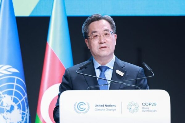 El_Viceprimer_Ministro_de_China__Ding_Xuexiang__Presenta_Audaces_Planes_Clima_ticos_en_la_Cumbre_COP29__