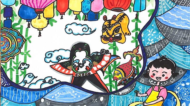 El__Suen_o_Chino__de_Wang_Yaqi__una_nin_a_de_9_an_os__cautiva_la_escena_arti_stica_global__