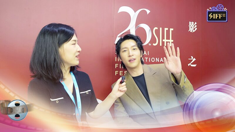 El_actor_Sun_Yang_comparte_sus_pensamientos_sobre_SIFF_y_el_papel_de_la_IA_en_la_realizacio_n_cinematogra_fica video poster