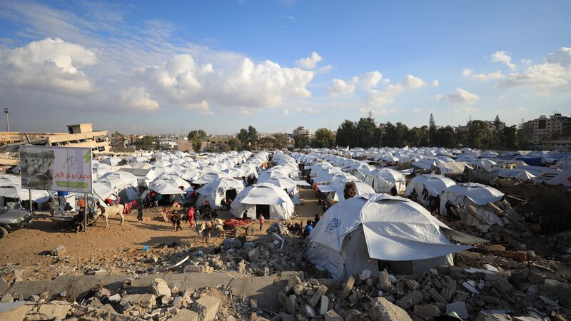 El_acuerdo_de_alto_el_fuego_en_Gaza_esta__ma_s_cerca_que_nunca_mientras_los_funcionarios_buscan_la_paz___