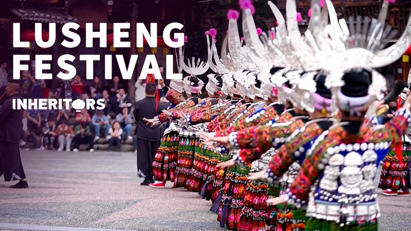 El_amor_florece_en_el_Festival_Miao_Lusheng___ video poster