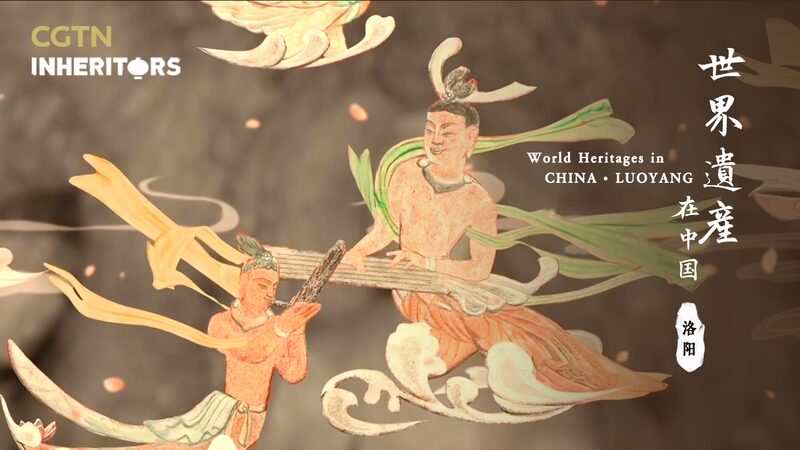 El_arte_antiguo_se_encuentra_con_la_magia_tecnolo_gica__la_renovacio_n_digital_de_las_Grutas_de_Longmen__ video poster