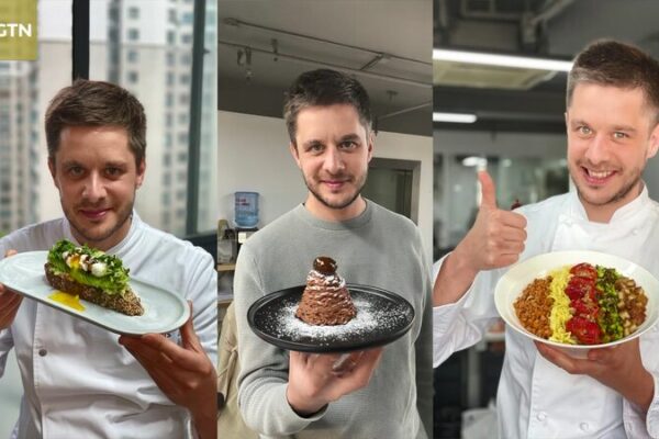 El chef francés Corentin Delcroix conquista China con cocina fusión El_chef_france_s_Corentin_Delcroix_conquista_China_con_cocina_fusio_n video poster