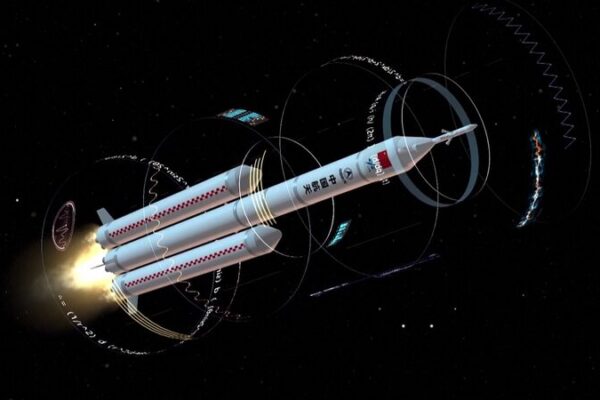 El cohete Larga Marcha-10 de China marca un hito con el éxito de la prueba de separación de la cofia 🚀 El_cohete_Larga_Marcha_10_de_China_marca_un_hito_con_el_e_xito_de_la_prueba_de_separacio_n_de_la_cofia__