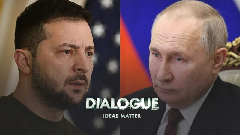 El_conflicto_entre_Rusia_y_Ucrania_se_acerca_a_dos_an_os___Esta__finalmente_la_paz_en_el_horizonte_ video poster