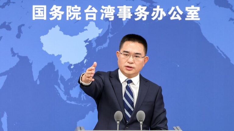 El continente chino critica el discurso del líder de Taiwán como un impulso hacia la independencia 💥 El_continente_chino_critica_el_discurso_del_li_der_de_Taiwa_n_como_un_impulso_hacia_la_independencia__