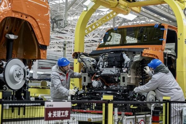¡El entorno empresarial en China está en su mejor momento! Las empresas dan altas calificaciones _El_entorno_empresarial_en_China_esta__en_su_mejor_momento__Las_empresas_dan_altas_calificaciones