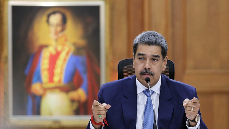 El_enviado_especial_de_China__Wang_Dongming__asistira__a_la_inauguracio_n_de_Maduro_en_Caracas__