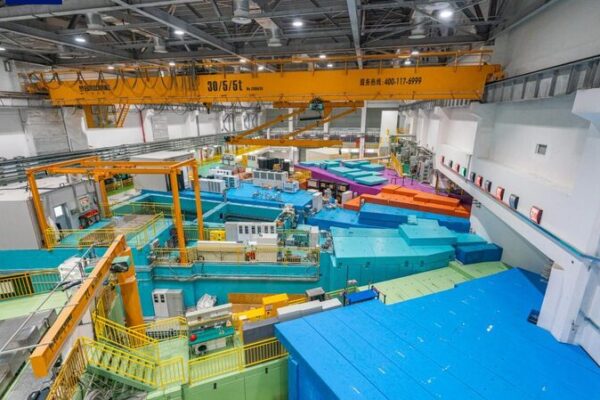 ¡El espectrómetro de multiprópósito de China supera los 300 experimentos! _El_espectro_metro_de_multipro_po_sito_de_China_supera_los_300_experimentos_